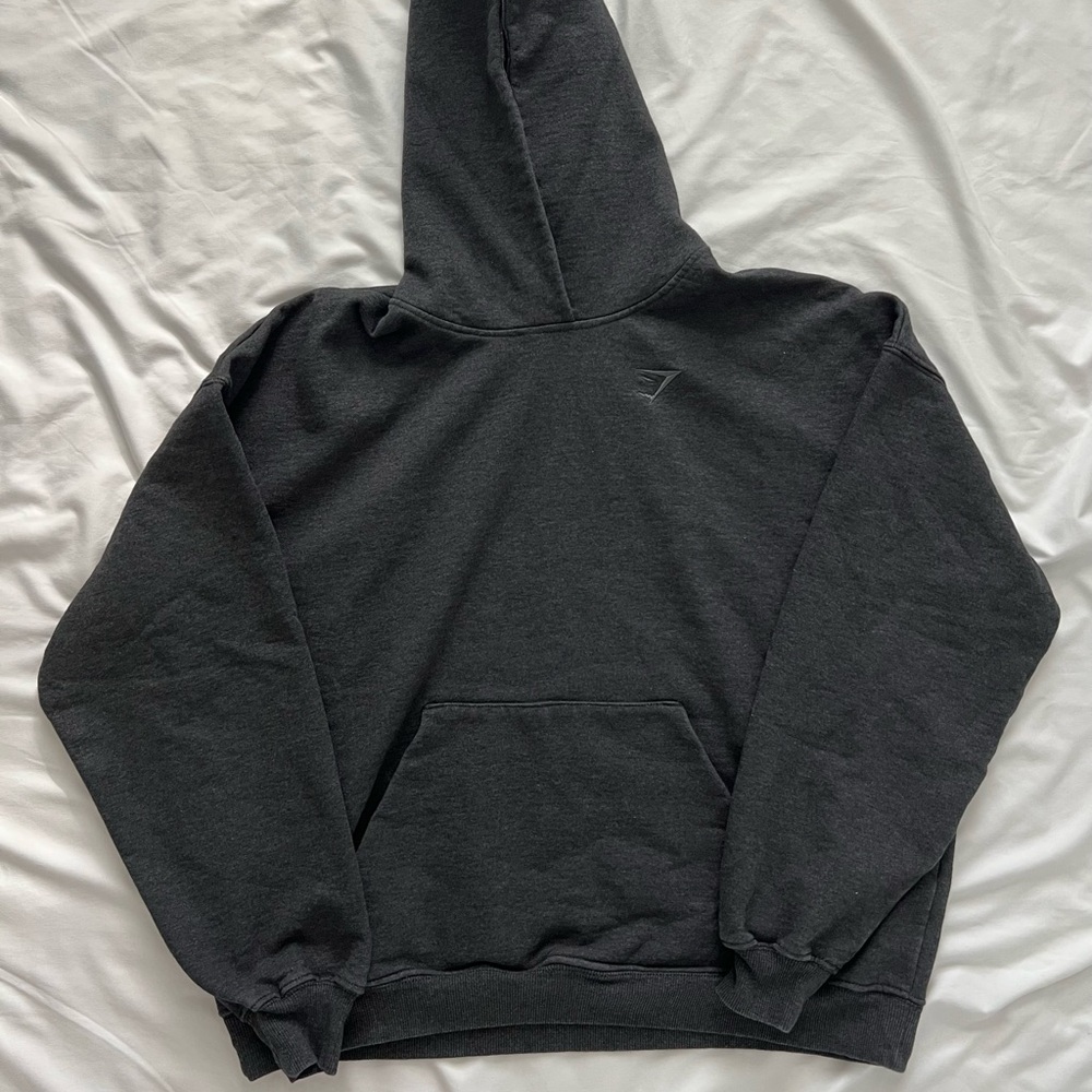 Gymshark Logo Hoodie